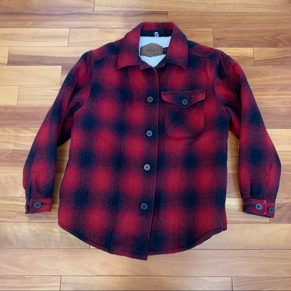 Woolrich Jacket Coat